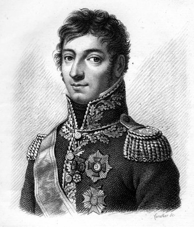 Generale Lefebvre Desnouettes (1773-1822) - in 