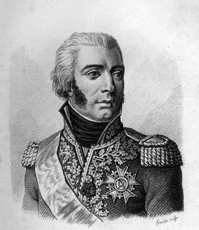 Jean-Baptiste Bessières Duca d