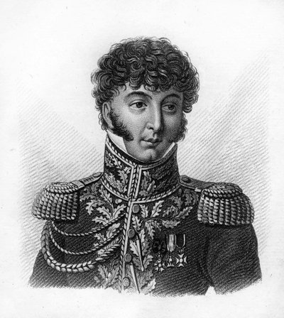 Jean Marie Pierre François Lepaige Doursenne Dorsenne (1774-1812) - in 
