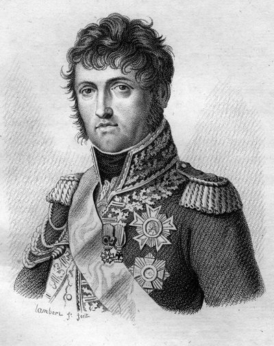 Giovanni di Dio Nicolas Soult, Duca di Dalmazia. Generale poi Maresciallo di Francia (1769 - 1851) in 