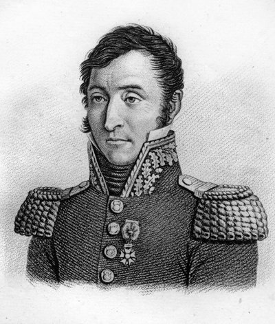 Il Generale Jean Joseph Tarayre (1770-1855) - in 