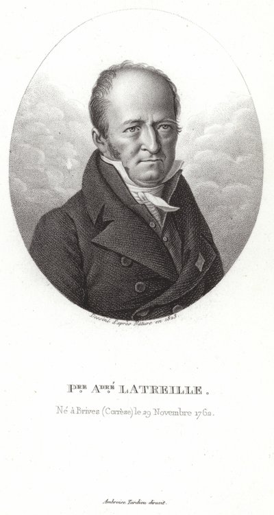 Pierre André Latreille da Ambroise Tardieu