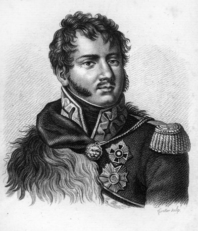 Principe Joseph Antoni Poniatowski (1763-1813), ufficiale polacco, maresciallo dell