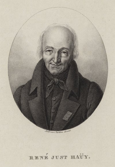 Rene Just Hauy da Ambroise Tardieu