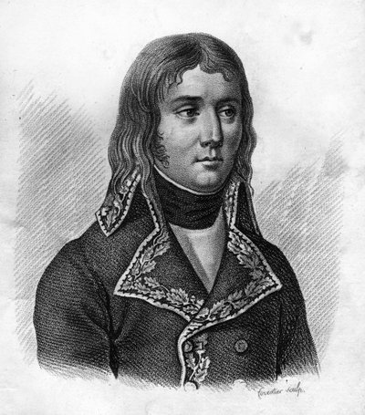 Il generale Jean - Charles ABBATUCCI (1770-1796). Da 