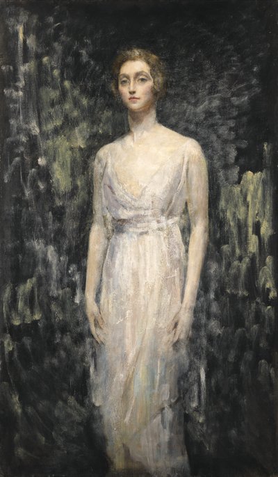 Una bellezza della società da Ambrose McEvoy