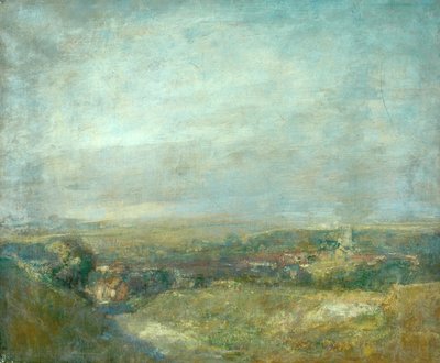 Mattina, Aldbourne da Ambrose McEvoy