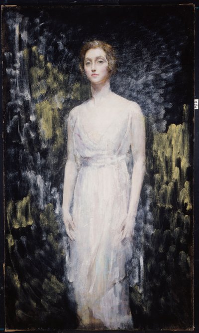 Ritratto di una Signora da Ambrose McEvoy