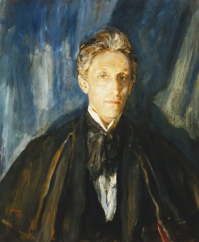 Sir Johnston Forbes-Robertson da Ambrose McEvoy