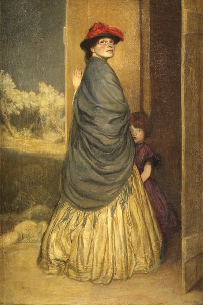 Il temporale da Ambrose McEvoy
