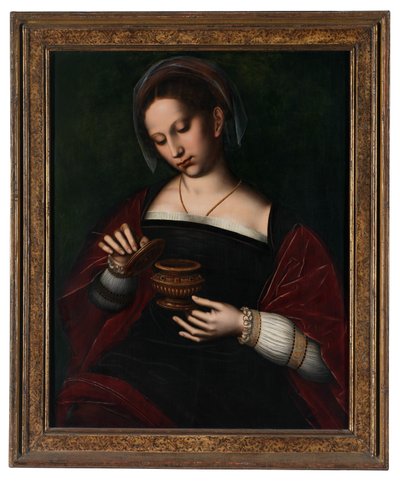 Maria Maddalena da Ambrosius Benson