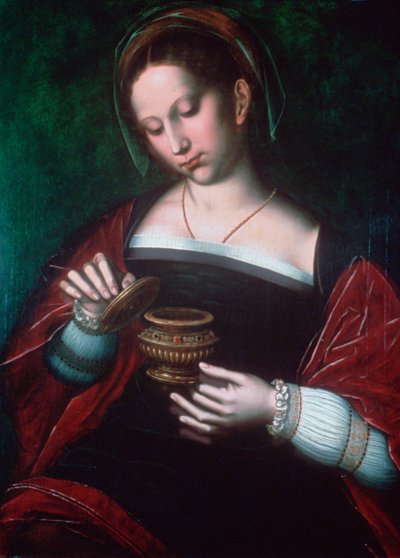 Maria Maddalena da Ambrosius Benson