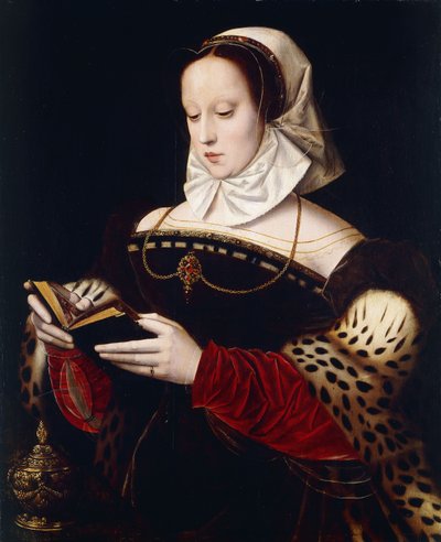 Santa Maria Maddalena da Ambrosius Benson