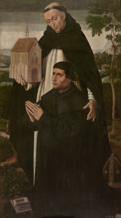 San Tommaso Apostolo da Ambrosius Benson