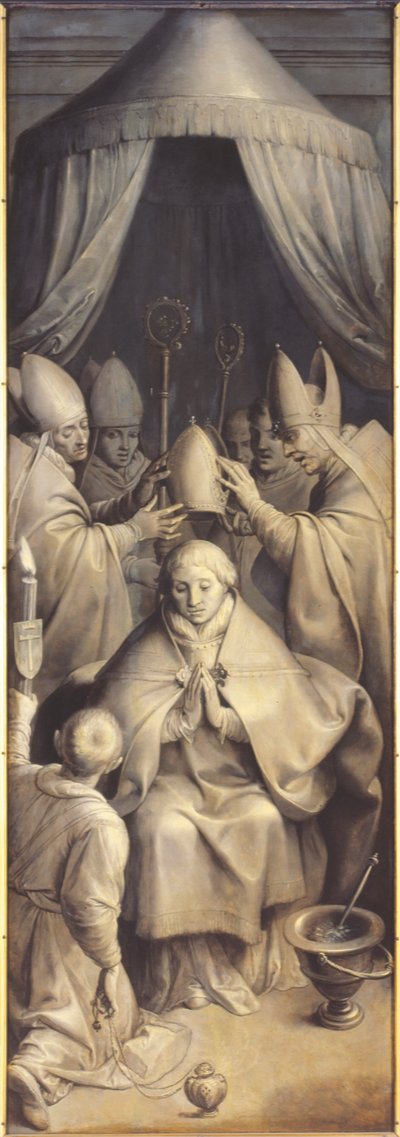 La Benedizione di San Eligio da Ambrosius the Elder Francken or Franck