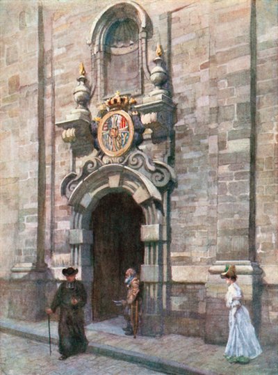 Ingresso dell