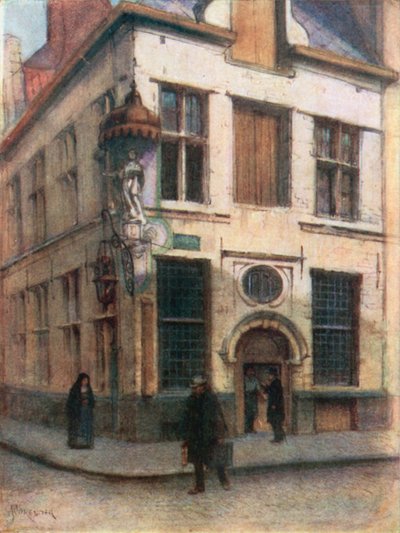 Vecchie case in Rue de l