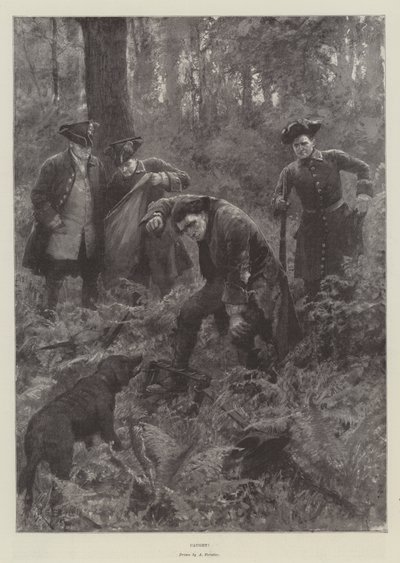 Catturato! da Amedee Forestier