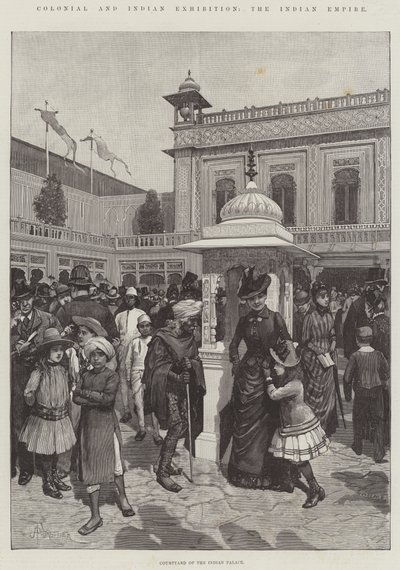 Esposizione Coloniale e Indiana, l