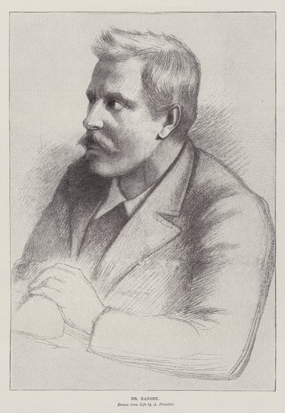 Dr Nansen da Amedee Forestier