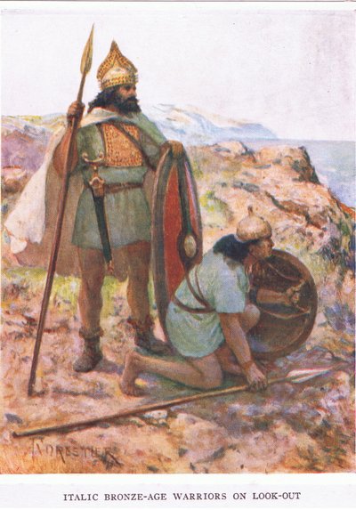 Guerrieri dell
