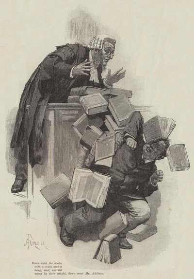 Il testamento di Mr Meeson, di H Rider Haggard da Amedee Forestier