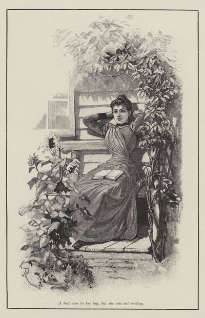 Peer e Heiress, di Walter Besant da Amedee Forestier