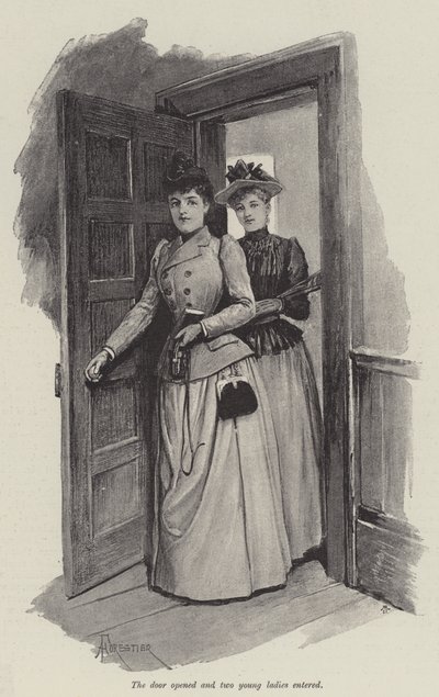 Peer e Erede, di Walter Besant da Amedee Forestier