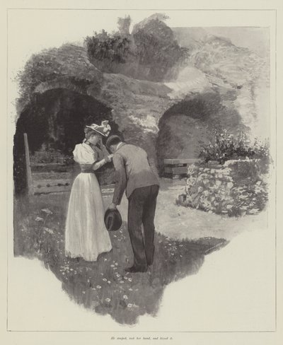 Il quinquennale, di Walter Besant da Amedee Forestier