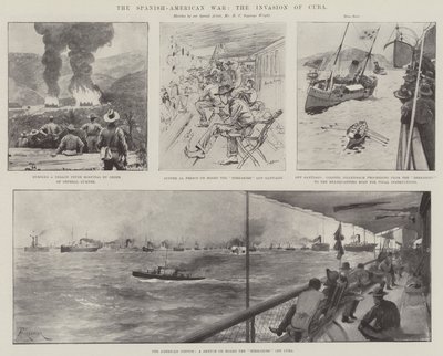 La guerra ispano-americana, l