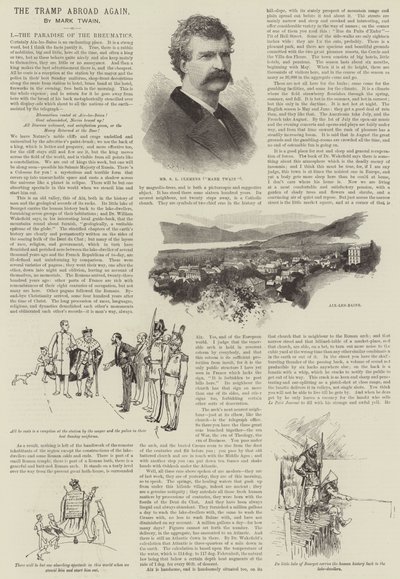 Il vagabondo all