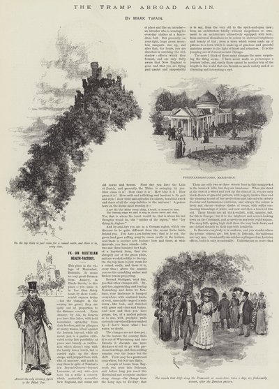 Il vagabondo all