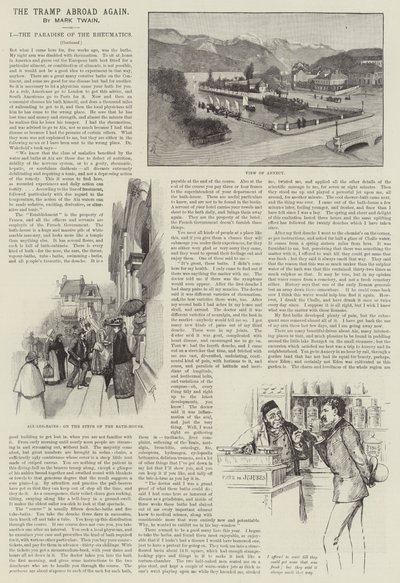Il vagabondo all