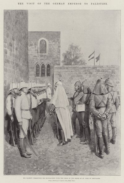 La visita dell