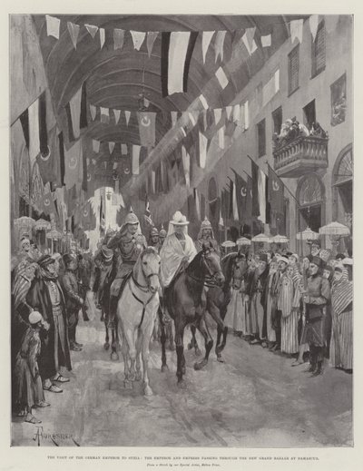 La visita dell