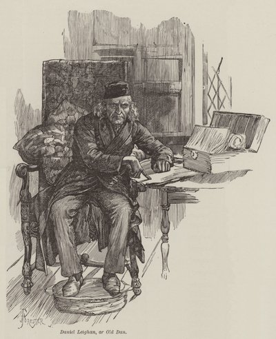 Per chiamarla mia, di Walter Besant da Amedee Forestier