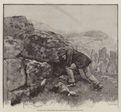 Per chiamarla mia, di Walter Besant da Amedee Forestier