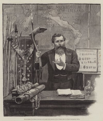 To Call Her Mine, di Walter Besant da Amedee Forestier