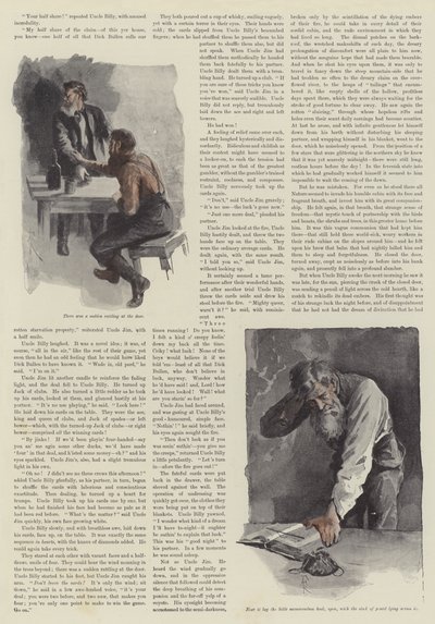 Zio Jim e Zio Billy, di Bret Harte da Amedee Forestier