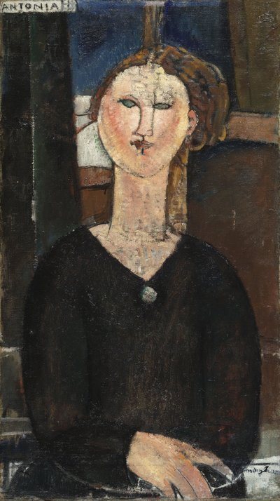 da Amedeo Modigliani
