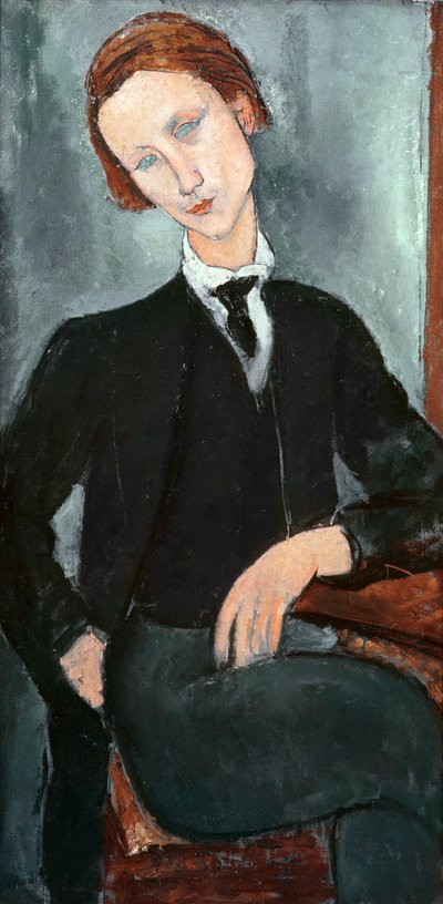 Baranovsky da Amedeo Modigliani