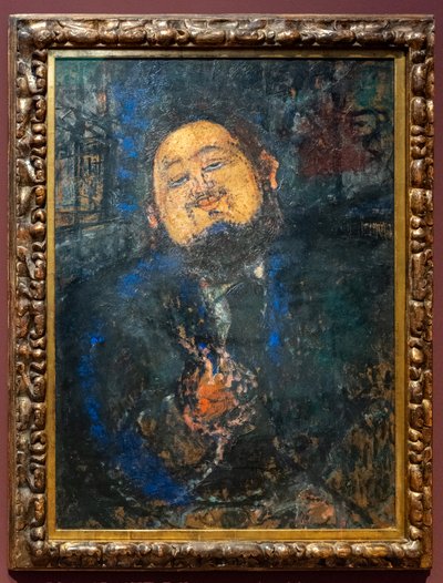 Diego Rievera da Amedeo Modigliani