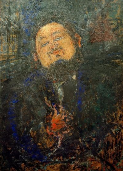 Diego Rivera da Amedeo Modigliani