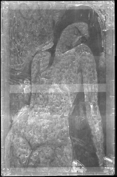 Nudo Femminile, c.1916 da Amedeo Modigliani