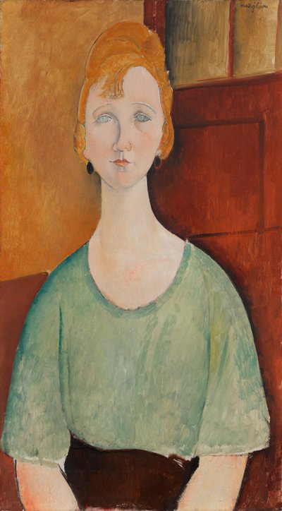  da Amedeo Modigliani