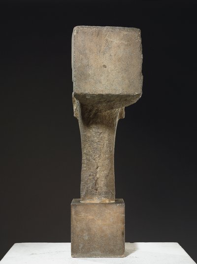 Testa, c.1910-12 da Amedeo Modigliani