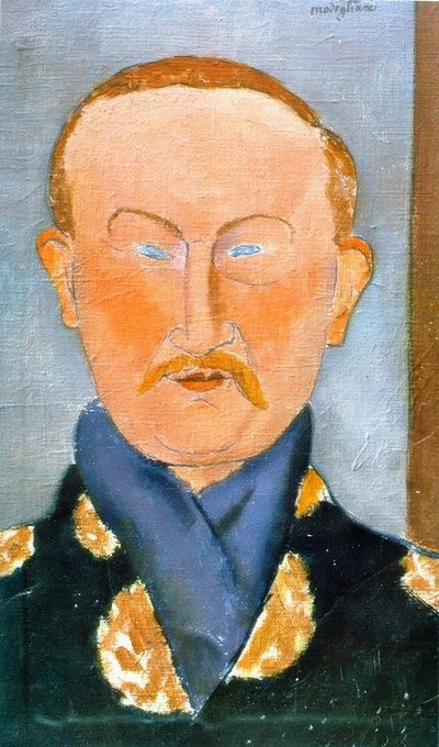 Leon Bakst da Amedeo Modigliani