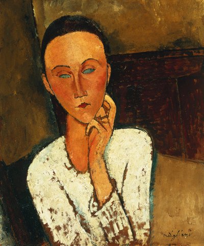 Lunia Czechowska da Amedeo Modigliani