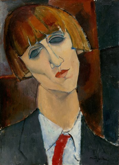 Madame Kisling da Amedeo Modigliani