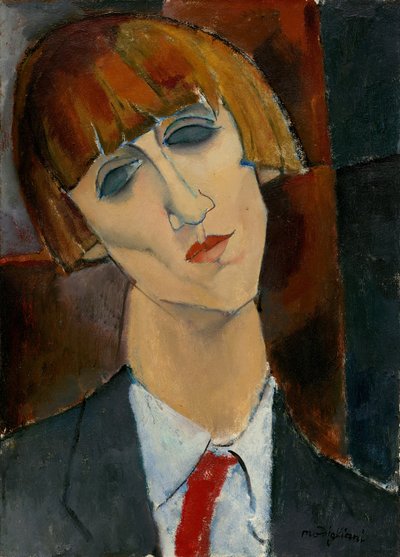 Madame Kisling da Amedeo Modigliani
